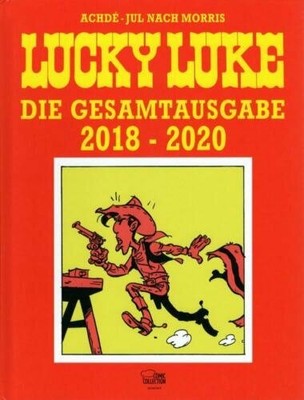 Lucky Luke  Gesamtausgabe  29  2018 - 2020  Ehapa