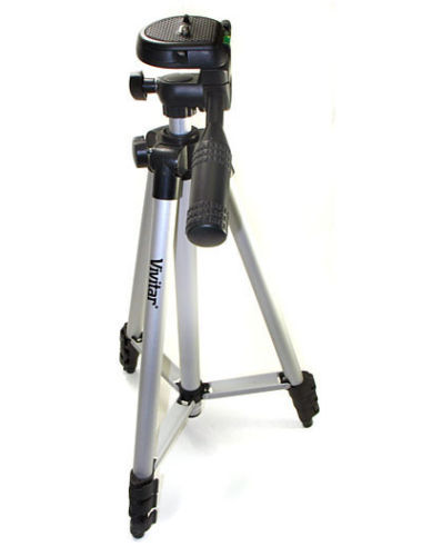 Trípodes y monopies de cámara Vivitar Para Sony