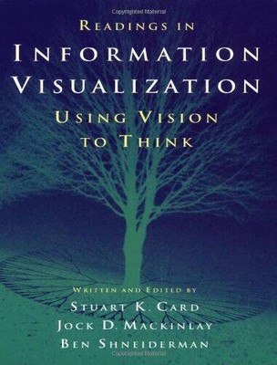 Readings in Information Visualization: Using Vision to Think (Interactive - GOOD