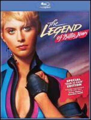 The Legend of Billie Jean [Fair Is Fair Edition] [Blu-ray] by Matthew Robbins