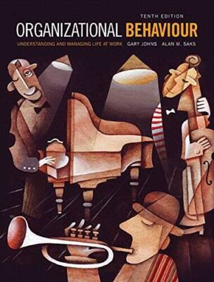 Organizational Behaviour: Understanding and Managing Life at Work, - VERY GOOD