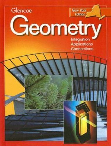Geometry : Integration, Applications, Connections by Glencoe McGraw-Hill Staff (2000, Hardcover ...