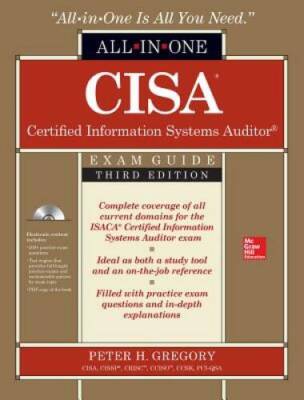 CISA Certified Information Systems Auditor All-in-One Exam Guide, T - ACCEPTABLE