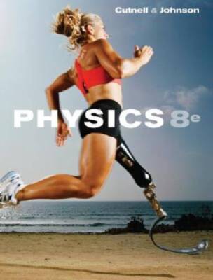 Physics - Hardcover By Cutnell, John D - GOOD