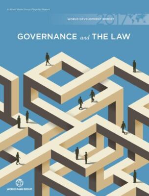 World Development Report 2017: Governance and the Law  paperback Used - Good