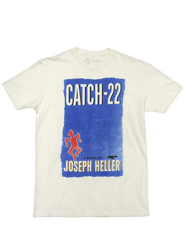 Women's T-Shirts [Out of Print] Joseph Heller / Catch-22 Tee (Natural) (US Edition) (Womens) $_57.JPG?set_id=8800005007