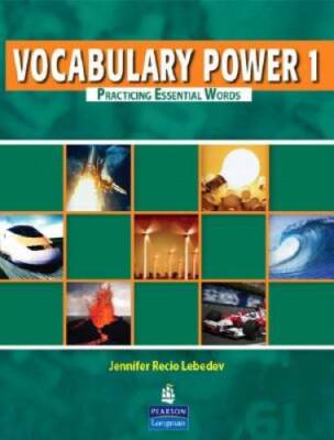 Vocabulary Power 1: Practicing Essential Words - Paperback - GOOD