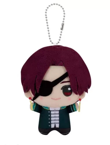 ぬいぐるみ Shuami Golden Kamuy Sugimoto Saichi Plush Chibigurumi Animal