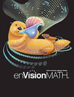 Envision Math, Grade 3 - Hardcover By Scott Foresman - VERY GOOD