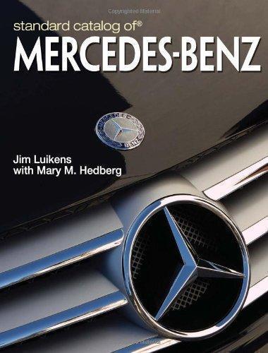 Mercedes-Benz Automobilia-Prospekte