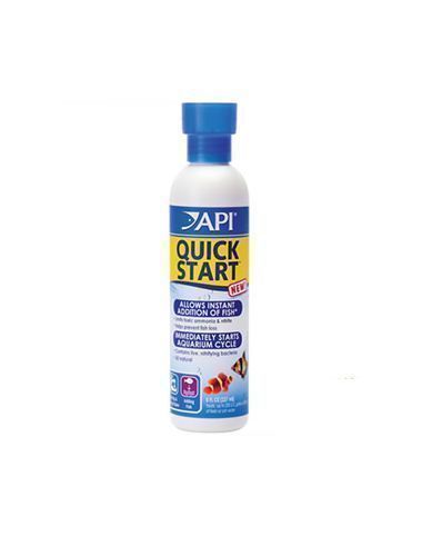 Aquarien-Wassertests & -aufbereitung