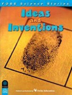 FOSS Science Stories - Ideas and Inventions Grade 3-4 - Paperback - GOOD
