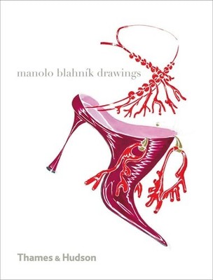 Manolo Blahnik Drawings: Mini Manolo Edition by Anna Wintour (Paperback, 2009)