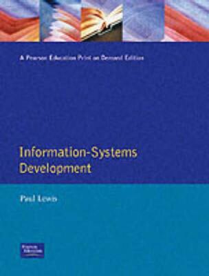 Information-Systems Development: Systems Thinking in the Field o