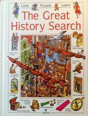 The Great History Search: Look Puzzle Learn Series - ACCEPTABLE