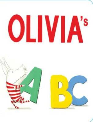 Olivia's ABC - Board book By Falconer, Ian - GOOD