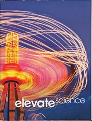3rd Grade 3 Elevate Science Student Edition Worktext 2019