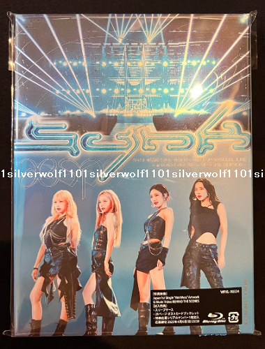 K-POP・アジア aespa Live Blu-ray synk hyper line aespa LIVE TOUR 2023 SYNK HYPER LINE in JAPAN Special