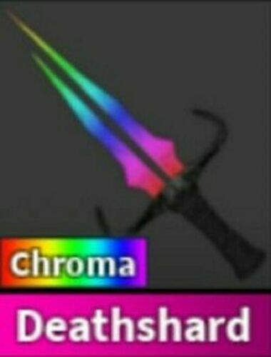 Soltekonline Roblox Murder Mystery 2 Mm2 Chromas