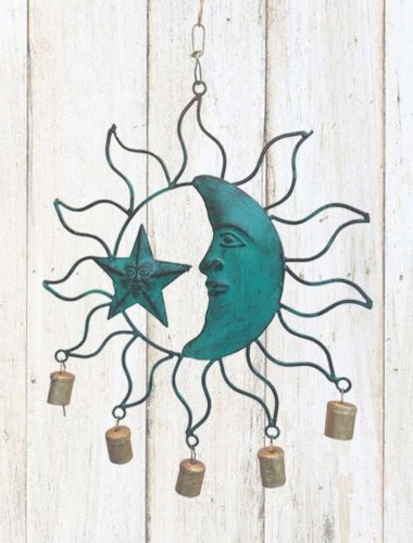 Candelabros de hierro Browning y accesorios