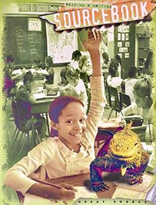 Reading and Writing Sourcebook: Grade 4 (Great Source SourceBooks) - GOOD