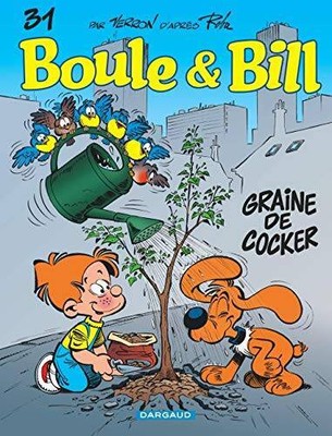 Graine De Cocker (French Edition) - Album By Verron, Laurent - GOOD