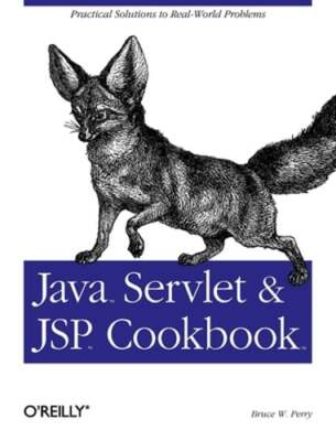Java Servlet and JSP Cookbook by Bruce W Perry: Used