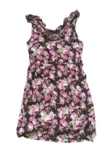 yae Flower spangle camisole dress gold YEIZI0324003 | eBay