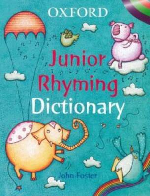 Oxford Junior Rhyming Dictionary - Paperback By Foster, John - GOOD
