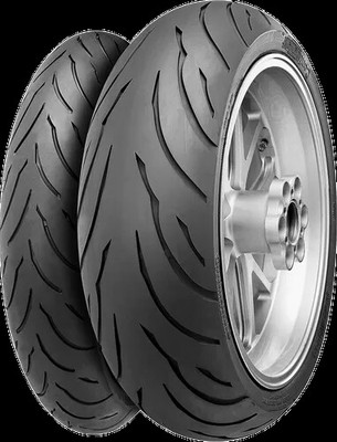 ContiMotion 180/55ZR17 Rear Radial Tire 73W Harley Dyna Switchback 12-16