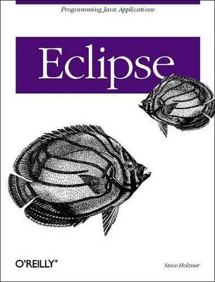 Steve Holzner Eclipse (Paperback) O'Reilly Ser. (UK IMPORT)