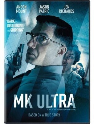 MK Ultra [New DVD]
