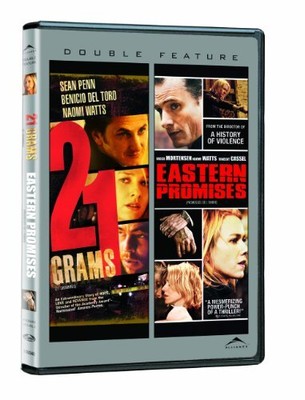 21 Grams / Eastern Promises (Naomi Watts Double Feature) - DVD