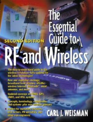 The Essential Guide to RF and Wireless (2nd Edition) - Paperback - GOOD