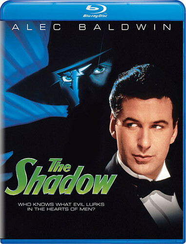 The Shadow (Blu-ray, 1994) for sale online | eBay The Shadow (Blu-ray, 1994) for sale online | eBay