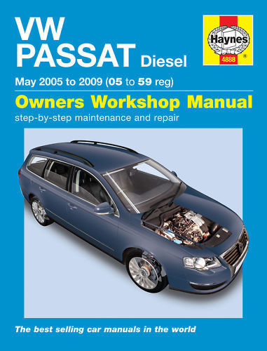 Manual de taller de reparación y servicios Passat VW