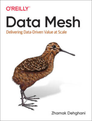 Data Mesh: Delivering Data-Driven Value at Scale - Paperback - GOOD