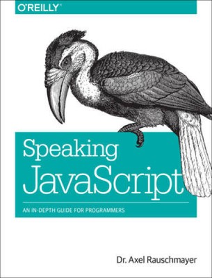 Speaking JavaScript: An In-Depth Guide for Programmers - Paperback - GOOD