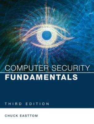 Computer Security Fundamentals (3rd Edition) - Paperback - ACCEPTABLE