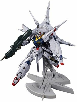 ロボット ZGMF-XI3A PROVIDENCE GUNDAM 1/100 Bandai 1/100 MG Providence Gundam 