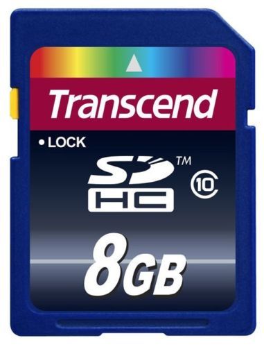 TOSHIBA W-03 FlashAir 8GB Memory Card Wireless Lan SDHC