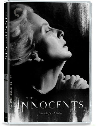 The Innocents (Criterion Collection) (DVD, 1961)