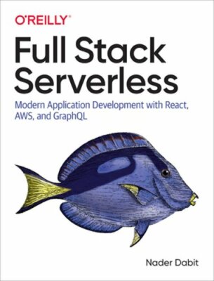Full Stack Serverless: Modern Application Development with React, Aws, and: New