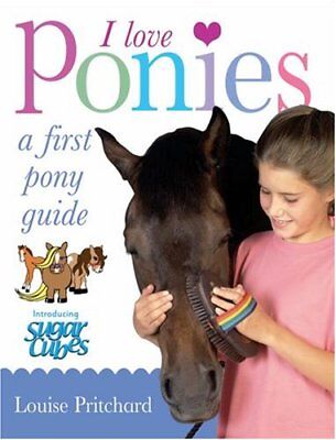 I Love Ponies By  Louise Pritchard