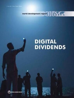 World Development Report 2016: Digital Dividends - Paperback - VERY GOOD
