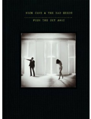 その他 PUSH THE SKY AWAY [CD] Nick Cave & The Bad Seeds – Push The Sky Away – 2 x Vinyl