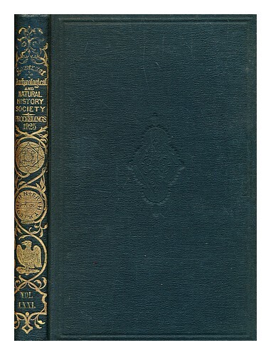 Somersetshire Archaeological And Natural History Society Proceedings Of The Some