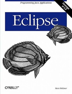 Eclipse by Steve Holzner: New