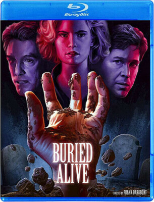 Buried Alive [New Blu-ray]