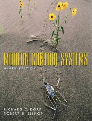 Modern Control Systems (9th Edition) - Hardcover - ACCEPTABLE